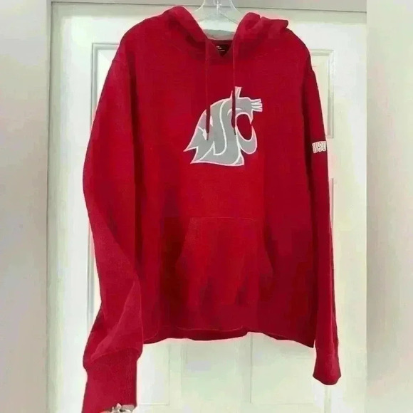 Washington State University‎ Cougars
Sweatshirt Hoodie Woman’s XXL - Picture 1 of 6